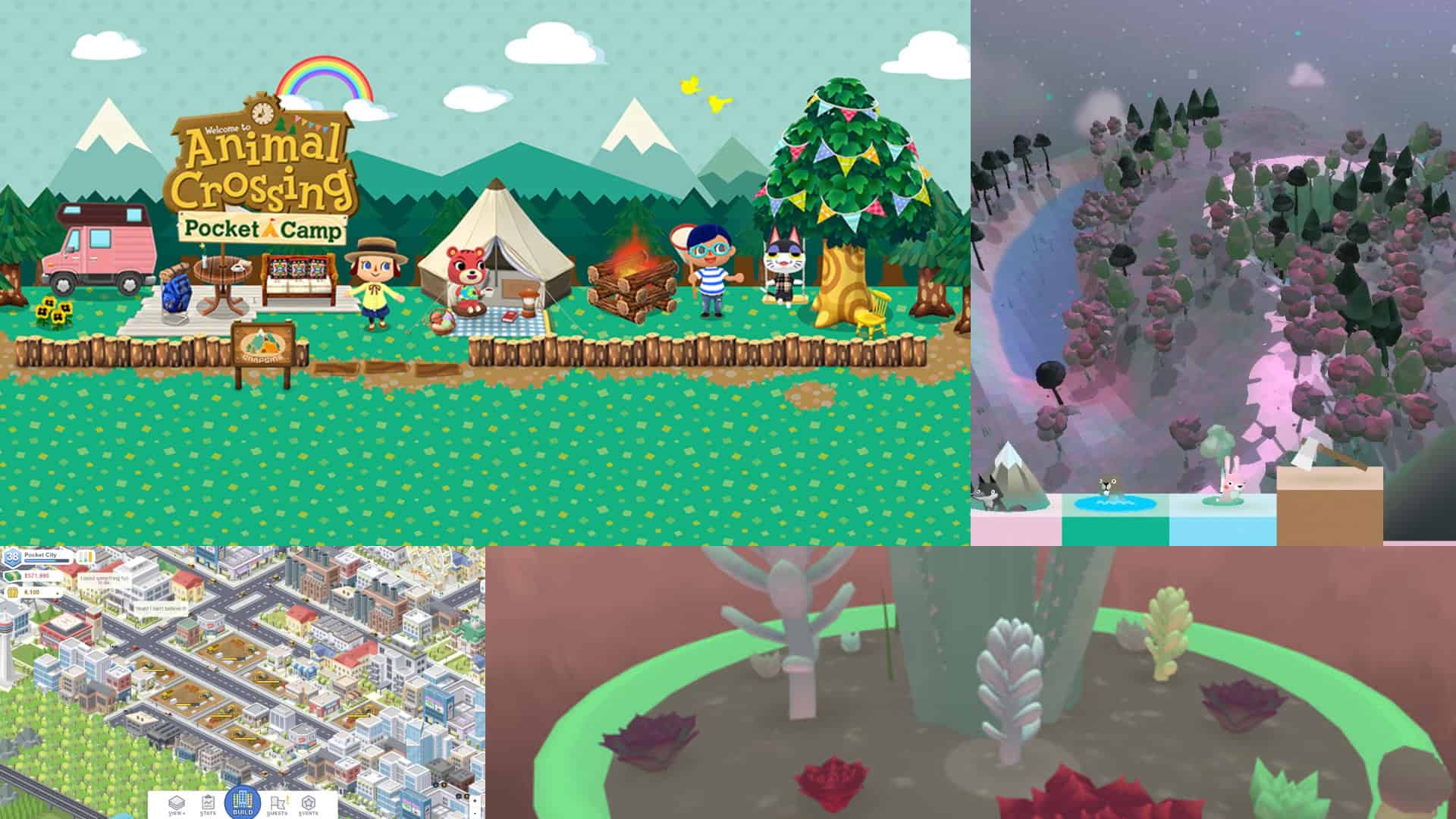 Best Cozy Nintendo Switch Games The Cozy Gaming Nook