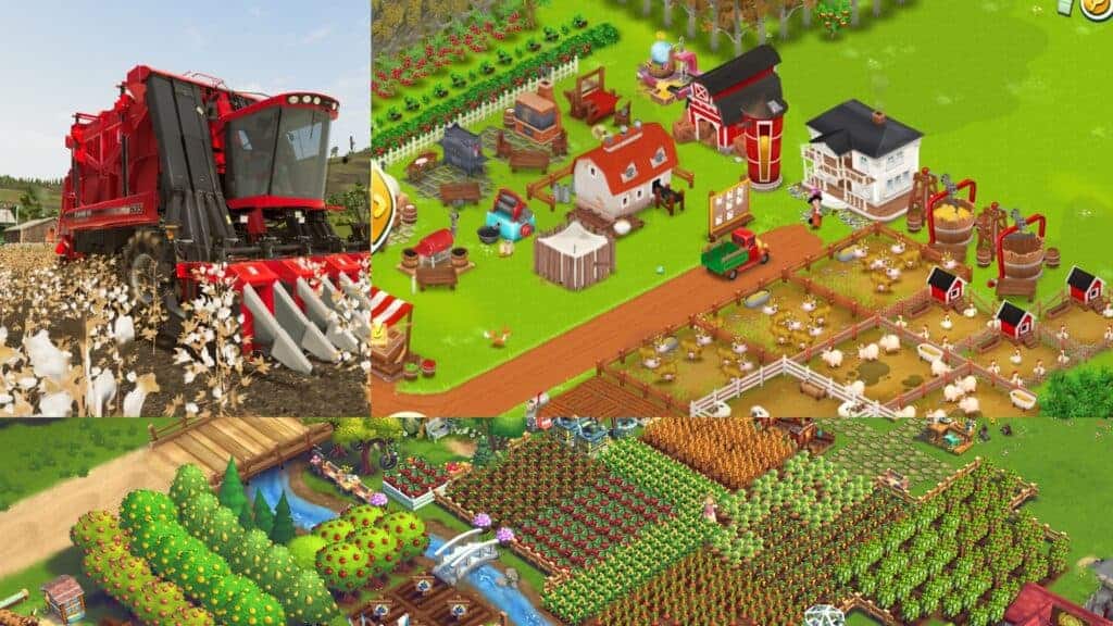 20 Best Farming Sims to Play - The Cozy Gaming Nook