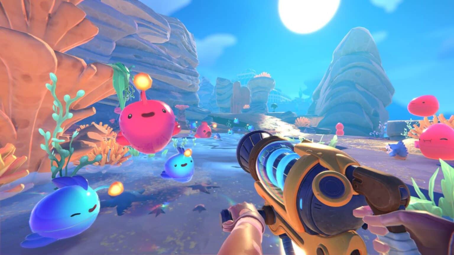 Slime Rancher Tools 14 Peaceful Farming Games That Never Feel Like Work - The Cozy Gaming Nook