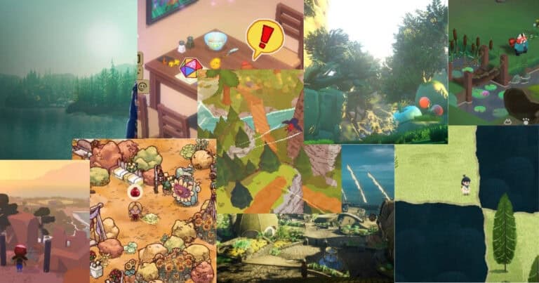 10 Games Like Out and About Packed With Exploration and Charm