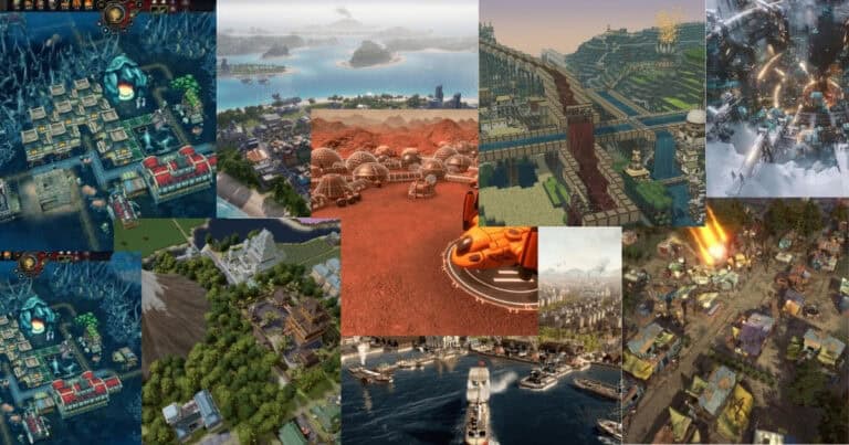 10 Games Like Settlement Survival That Test Your Strategy Skills