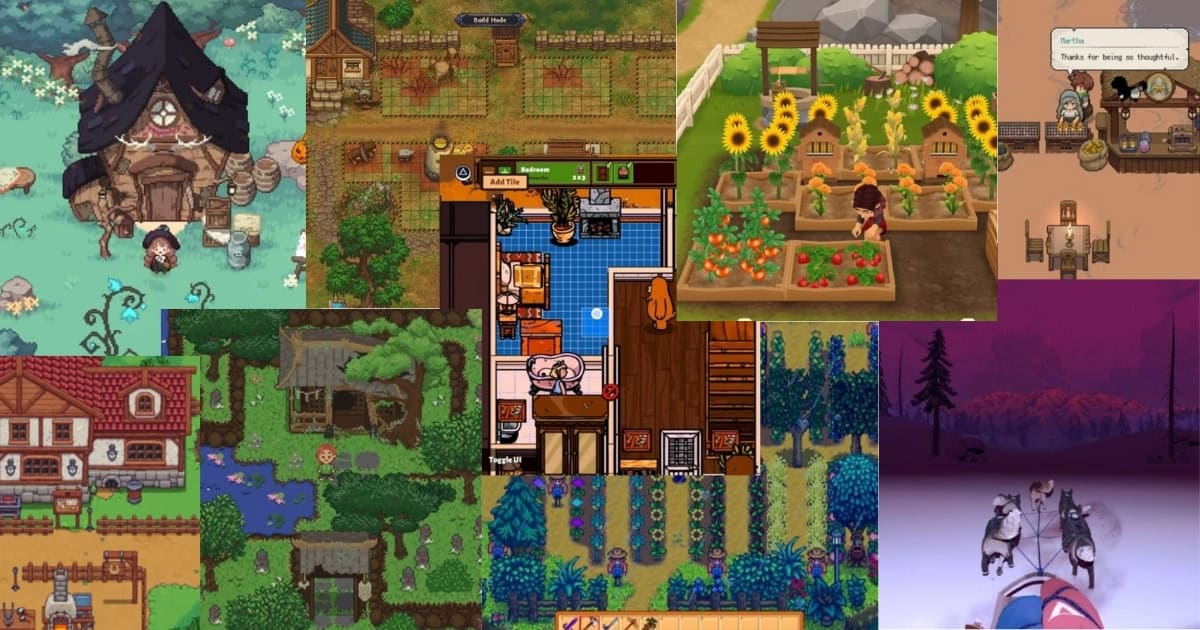 11 Games Like Ale and Tale Tavern That Bring Cozy Stories to Life