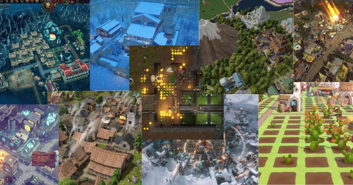 13 Games Like Northgard That Mix Survival and Storytelling