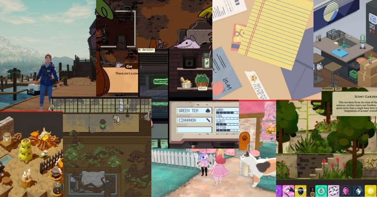 13 Games Like Tiny Bookshop That Feel Just as Charming