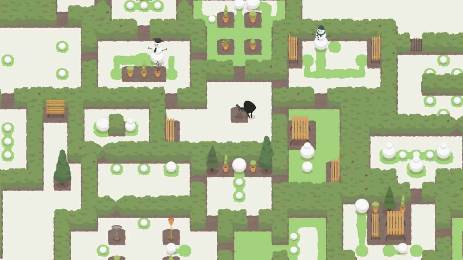 A Good Snowman Is Hard To Build Screenshot 9
