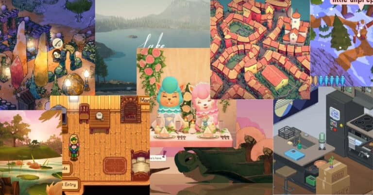 You Don’t Have to Be a Gamer to Love These Relaxing Titles
