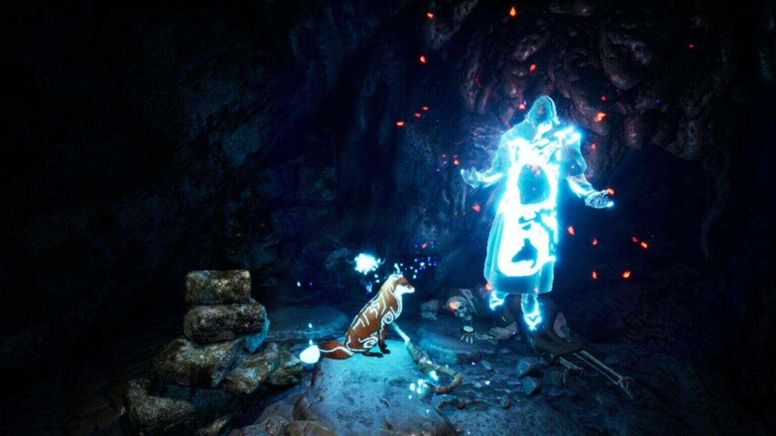 14 cozy games like Winter Burrow set in peaceful wilderness spaces ...