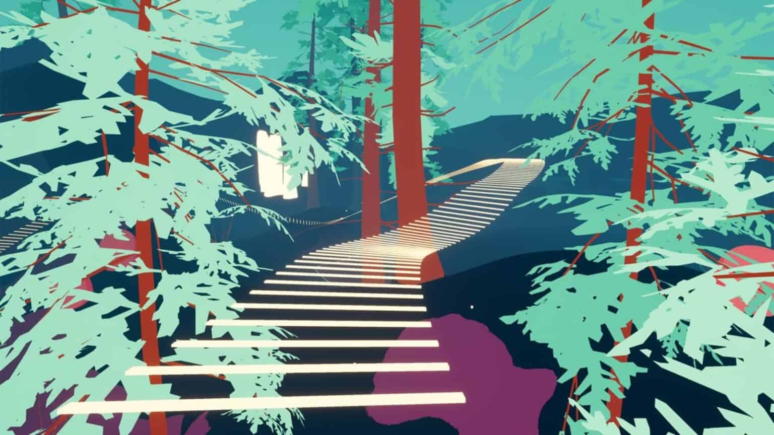 13 quiet exploration games that feel like wandering a forest - The Cozy ...