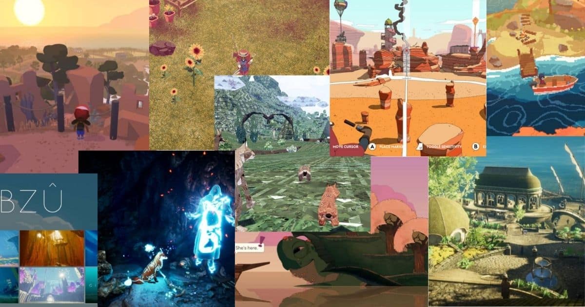 12 cozy games set in calming natural worlds - The Cozy Gaming Nook