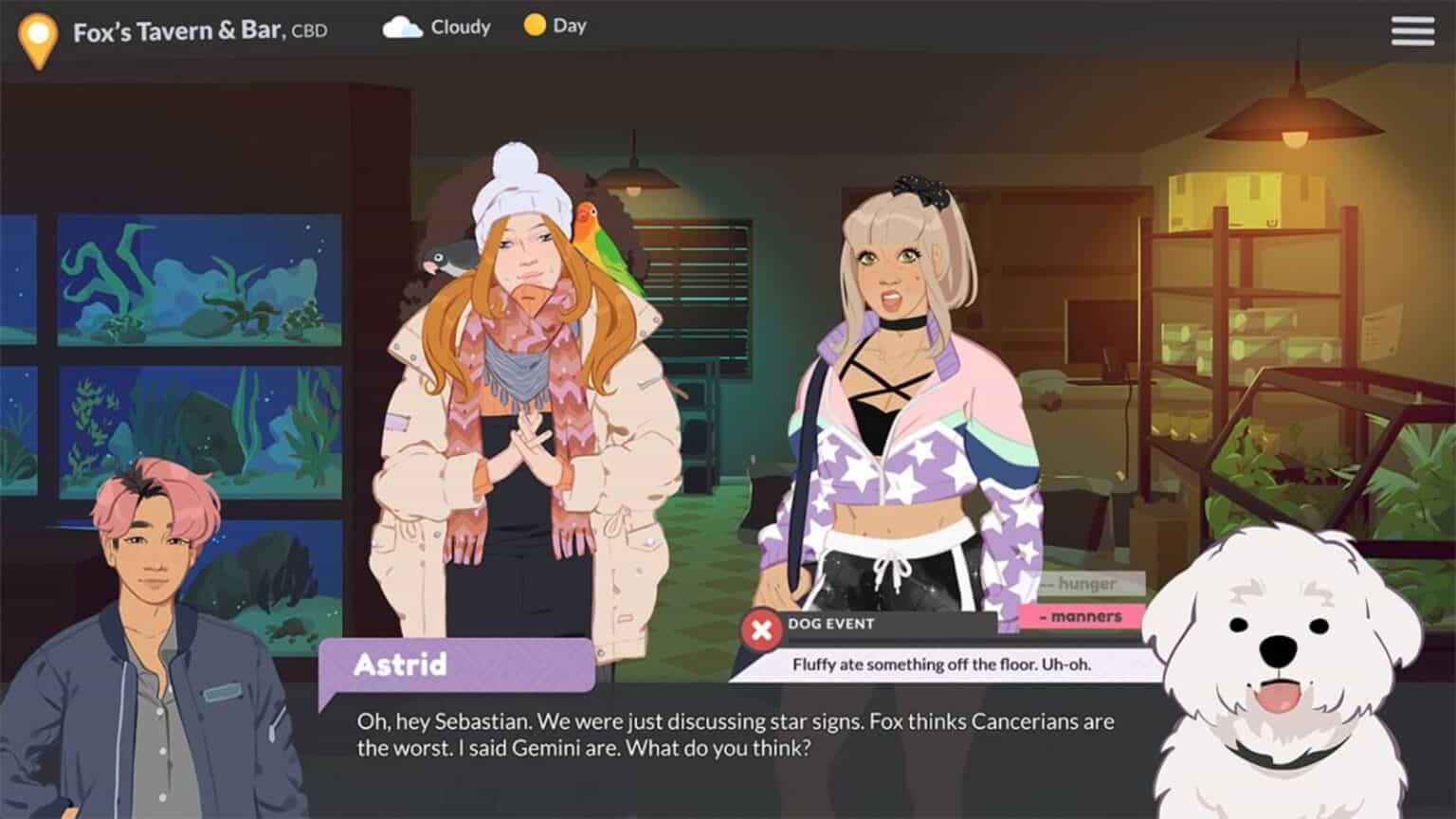 14 sweet visual novels that feel like a cup of tea - The Cozy Gaming Nook