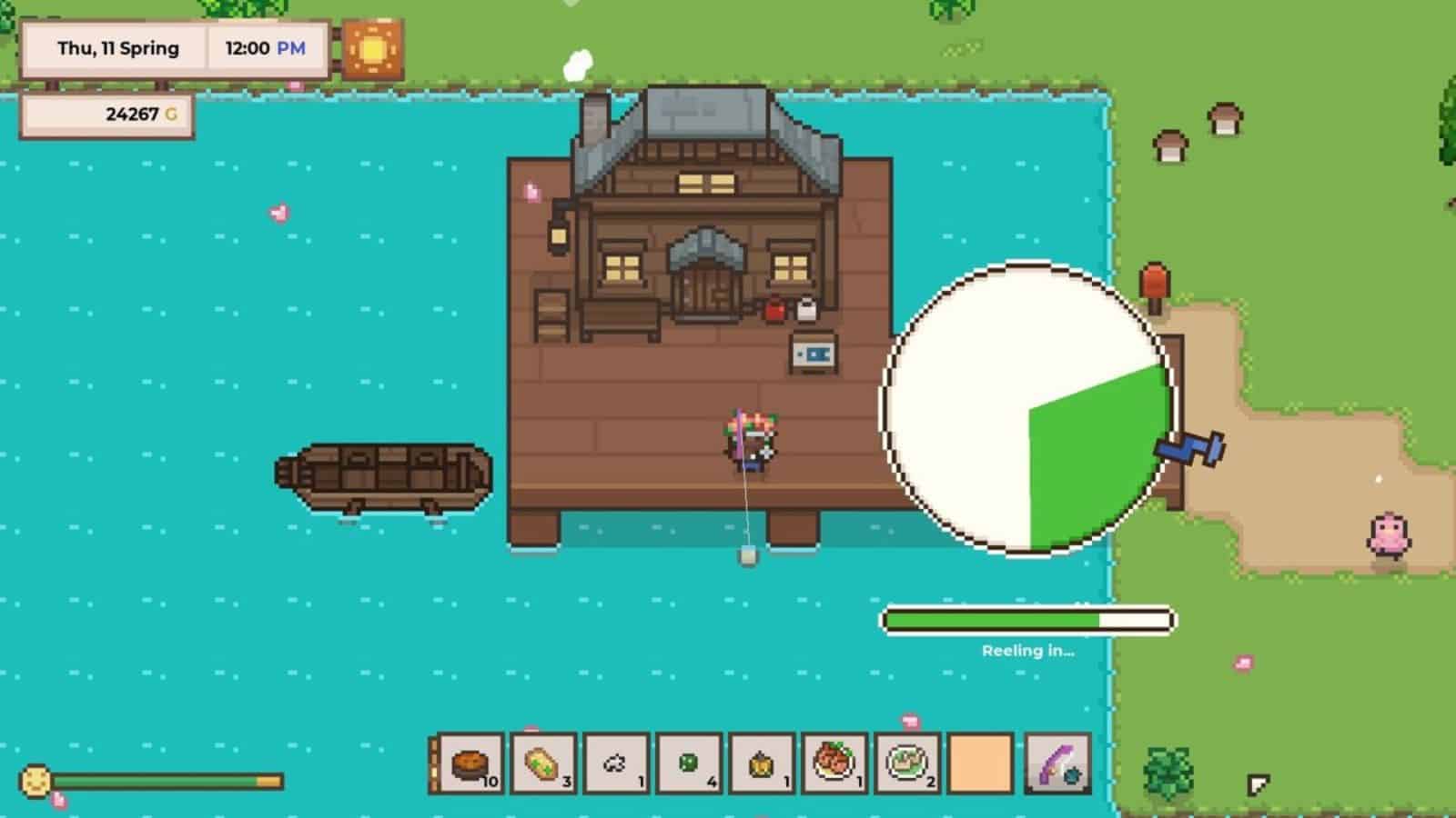 Rustic Video Game 13 homestead-style games for players who love slow living - The Cozy ...