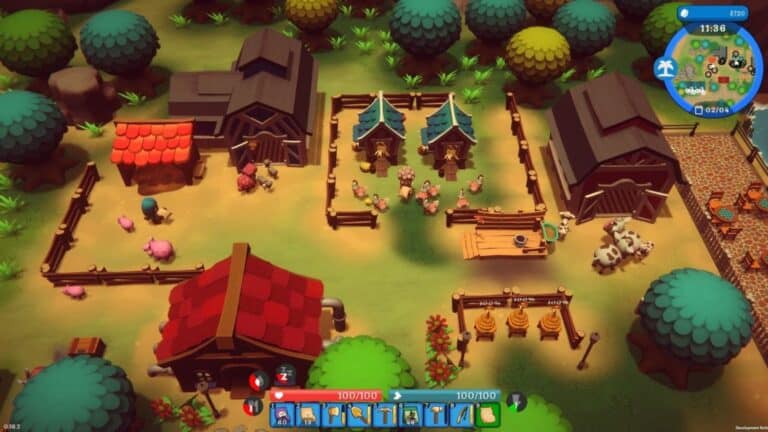 Rustic Video Game 13 homestead-style games for players who love slow living - The Cozy ...